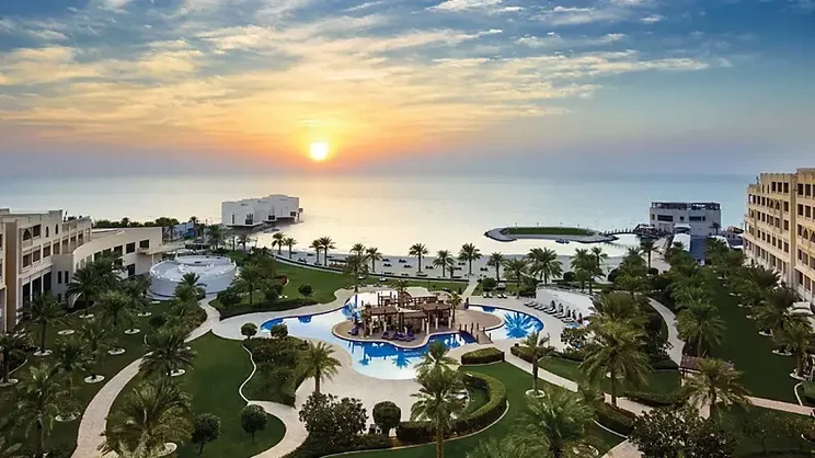 Sofitel Bahrain Zallaq Thalassa Sea & Spa